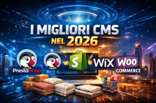 I Migliori CMS del 2026: Guida Definitiva alla Scelta della Piattaforma Ideale